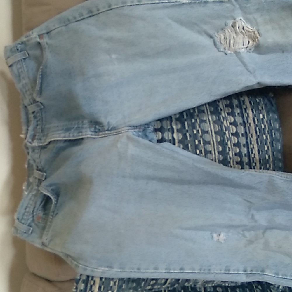 Levi's pants
